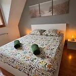 Spacieux Calme Au Coeur De Appartement Rouffach