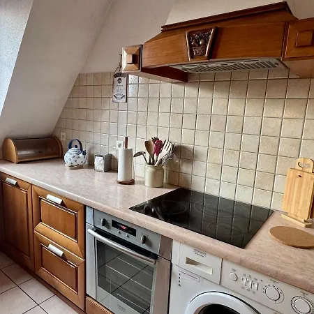 Apartment Spacieux Calme Au Coeur De Rouffach