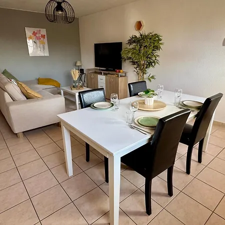 Spacieux Calme Au Coeur De Rouffach