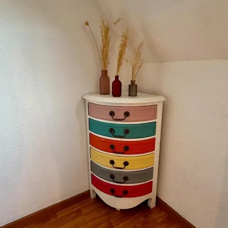 Apartment Spacieux Calme Au Coeur De