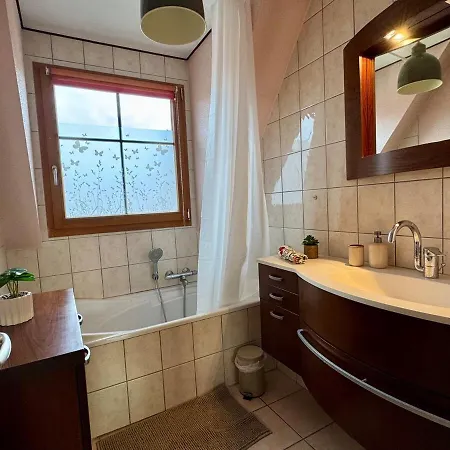 Apartment Spacieux Calme Au Coeur De Rouffach
