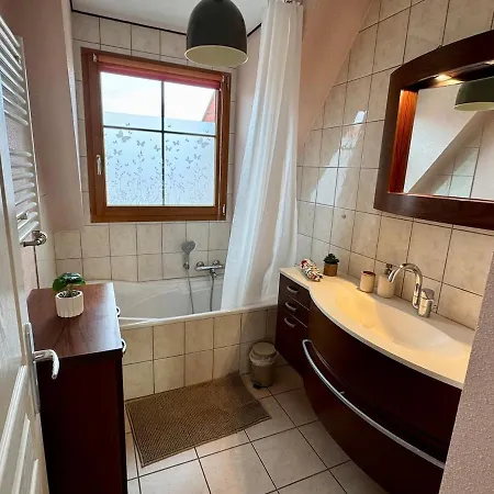 Apartment Spacieux Calme Au Coeur De Rouffach