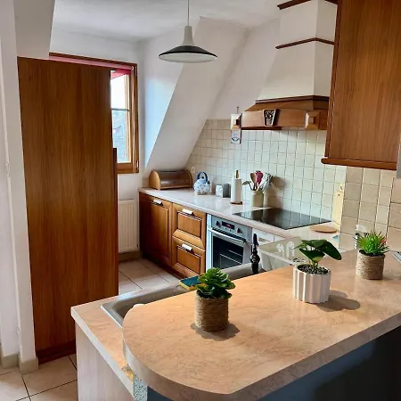 Spacieux Calme Au Coeur De