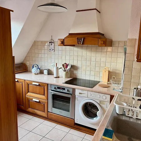 Appartement Spacieux Calme Au Coeur De