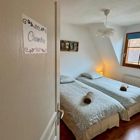 Spacieux Calme Au Coeur De Appartement Rouffach