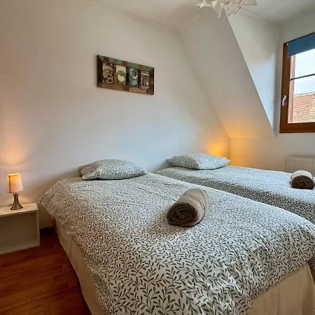 Spacieux Calme Au Coeur De *