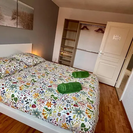 Spacieux Calme Au Coeur De *