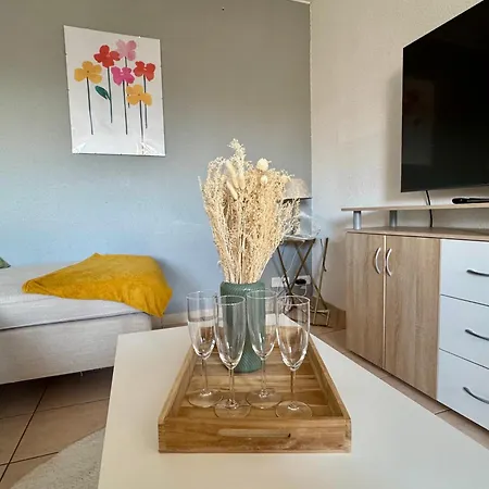 Spacieux Calme Au Coeur De Rouffach