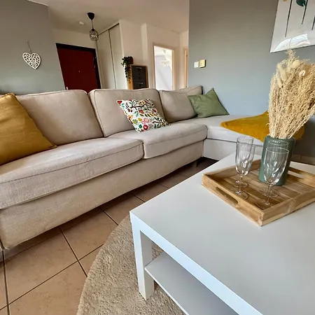 Spacieux Calme Au Coeur De Rouffach