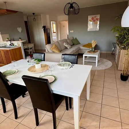 Spacieux Calme Au Coeur De Appartement Rouffach