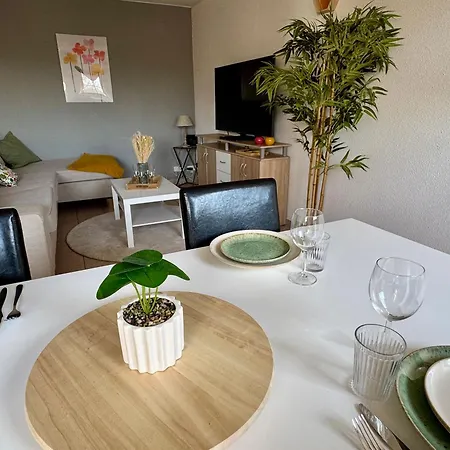 Spacieux Calme Au Coeur De * Rouffach