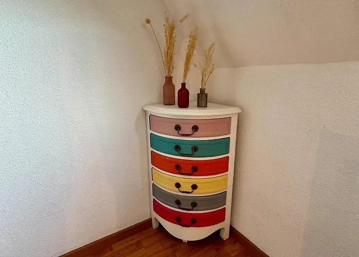 Appartement Spacieux Calme Au Coeur De