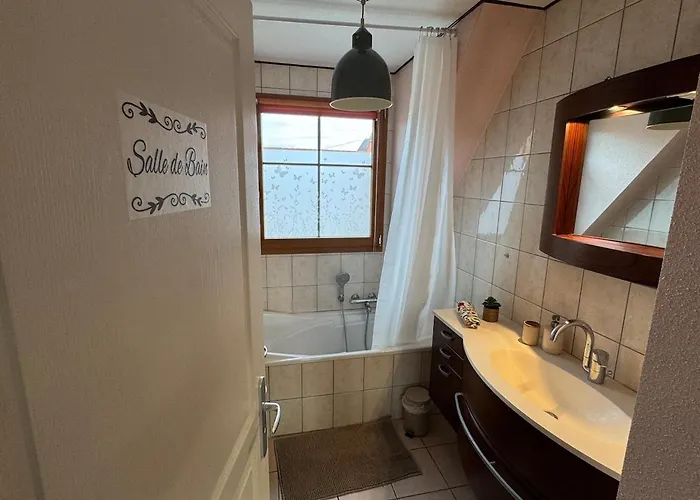 Spacieux Calme Au Coeur De Appartement