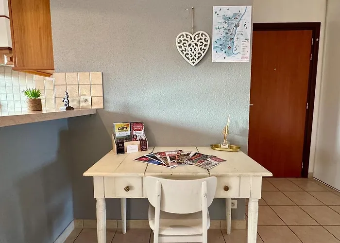 Spacieux Calme Au Coeur De Appartement Rouffach