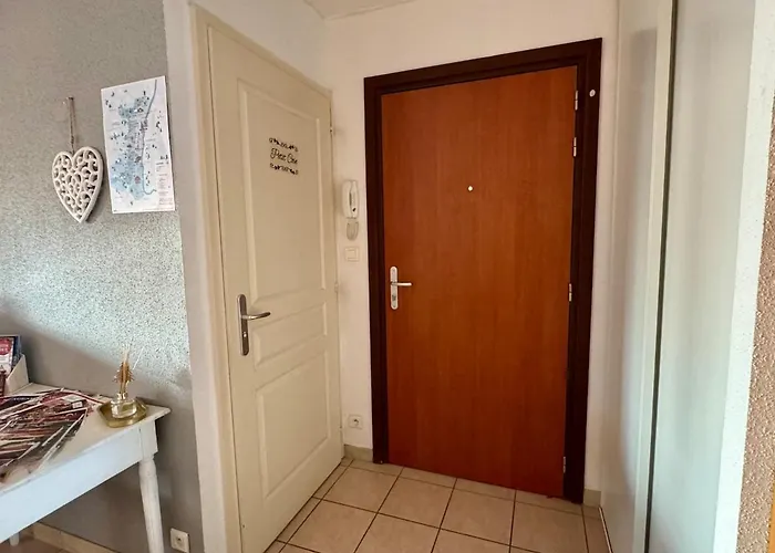 Appartement Spacieux Calme Au Coeur De *