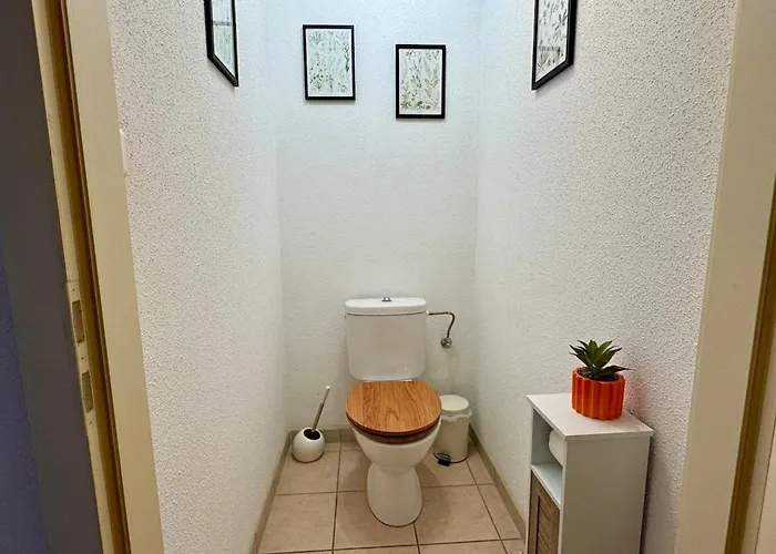 Appartement Spacieux Calme Au Coeur De Rouffach