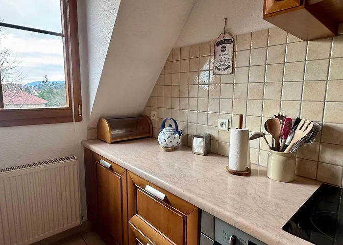 Spacieux Calme Au Coeur De Appartement *