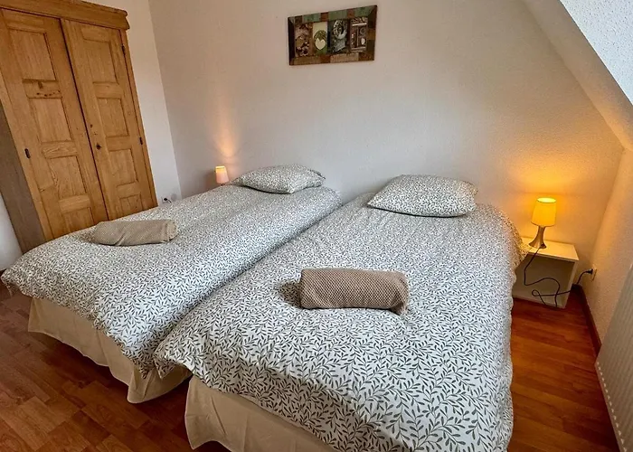 Spacieux Calme Au Coeur De Appartement