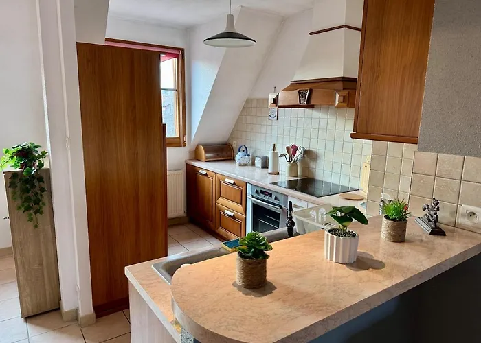 Spacieux Calme Au Coeur De