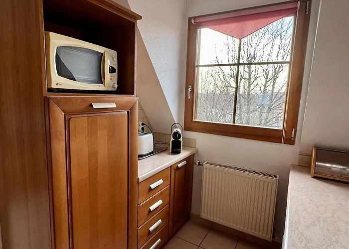 Spacieux Calme Au Coeur De Appartement *