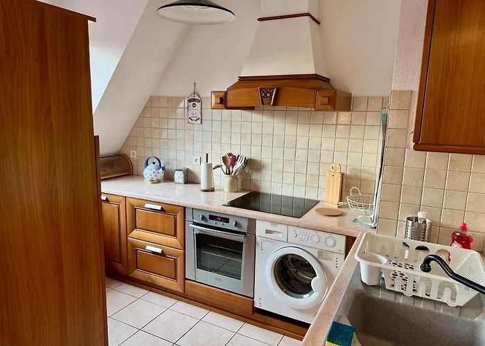 Appartement Spacieux Calme Au Coeur De