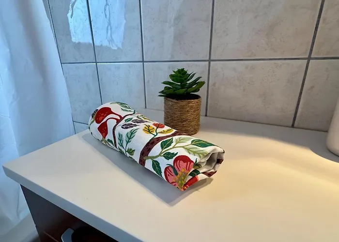 Appartement Spacieux Calme Au Coeur De Rouffach