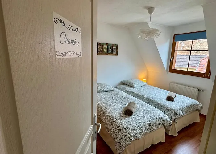 Spacieux Calme Au Coeur De Appartement Rouffach