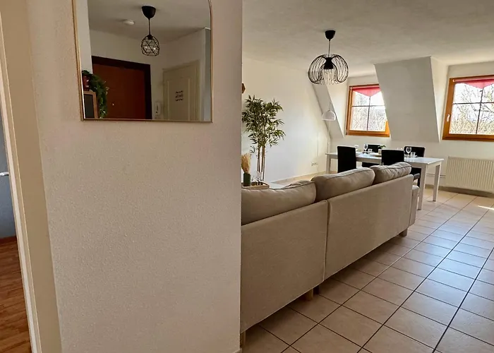 Spacieux Calme Au Coeur De Appartement