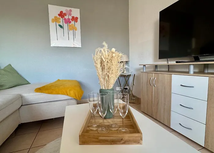 Spacieux Calme Au Coeur De Rouffach