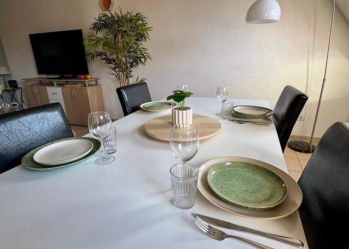 Spacieux Calme Au Coeur De Appartement