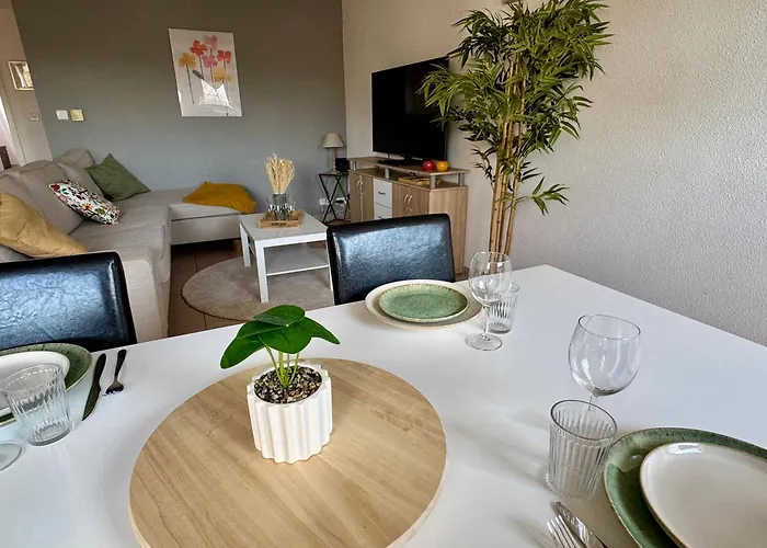 Spacieux Calme Au Coeur De * Rouffach